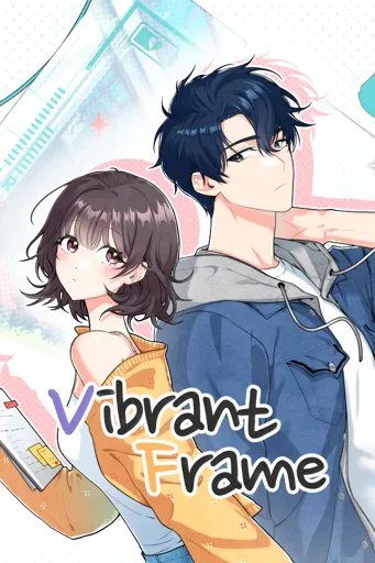 Boxart for game Vibrant Frame