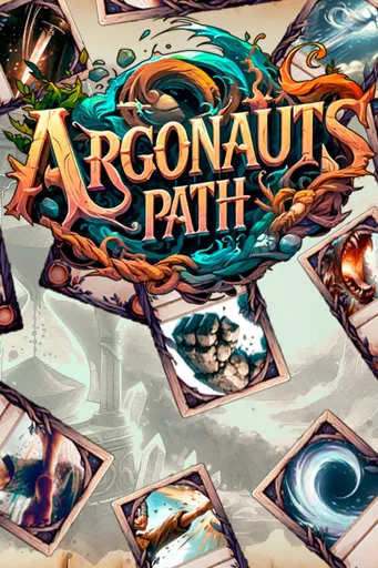 Boxart for game Argonauts Path