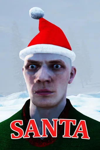 Boxart for game Santa