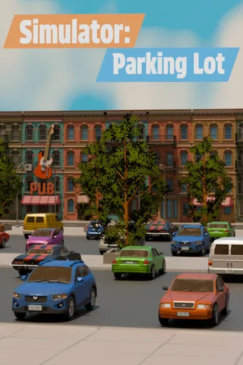 Boxart for game Simulator: Parking Lot