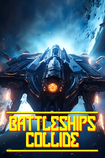 Boxart for game Battleships Collide: Space Shooter