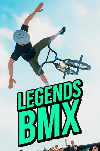 Boxart for game Legends Bmx