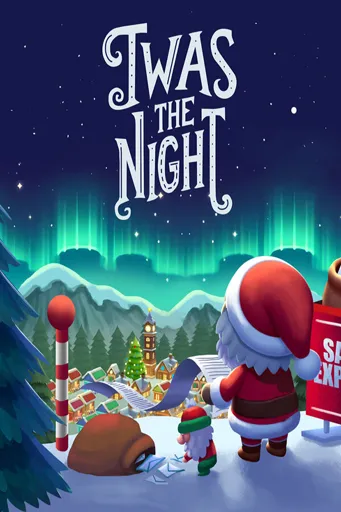 Boxart for game Twas The Night