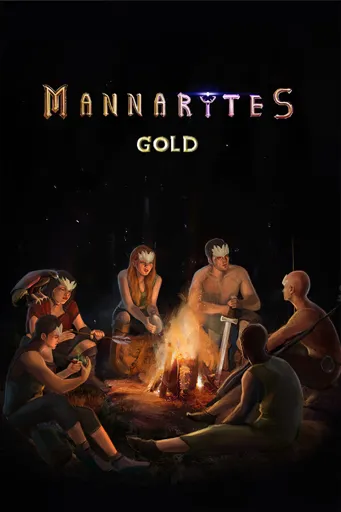 Boxart for game Mannarites Gold
