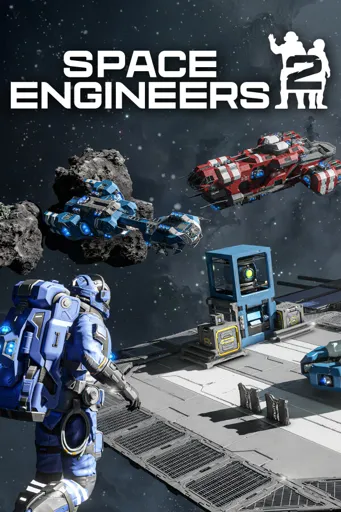 Boxart for game Space Engineers 2