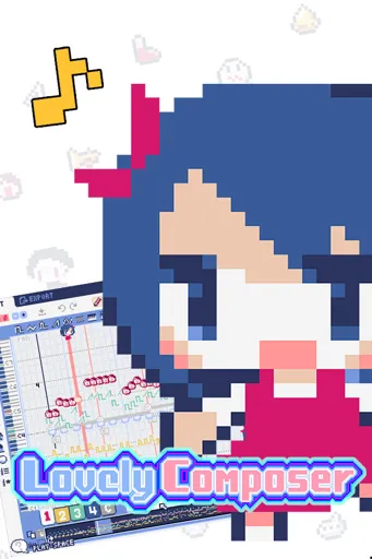 Boxart for game Lovely Composer