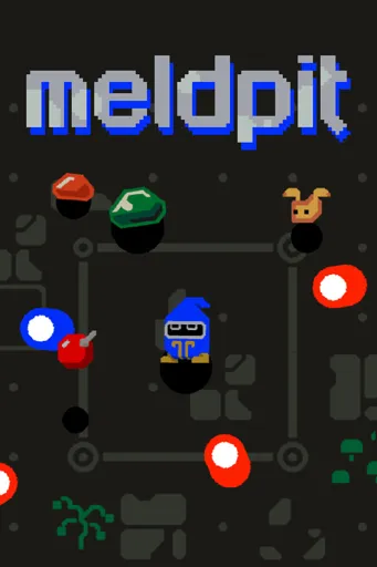 Boxart for game Meldpit