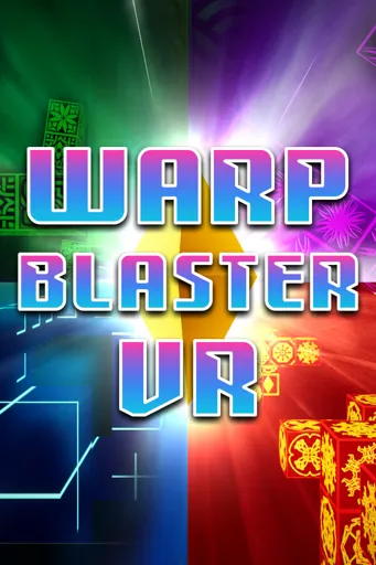 Boxart for game Warp Blaster Vr