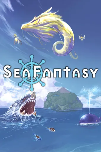 Boxart for game Sea Fantasy