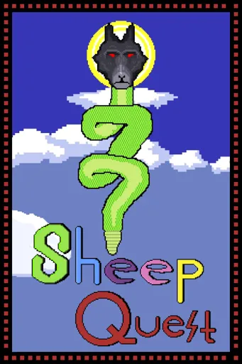Boxart for game Sheep Quest