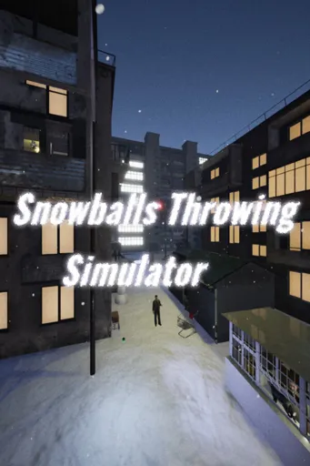 Boxart for game Slavic Winter Simulator