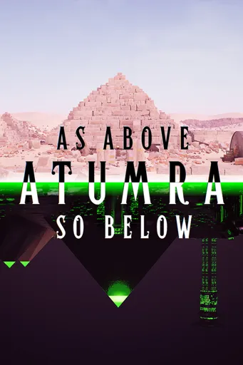 Boxart for game As Above Atumra So Below