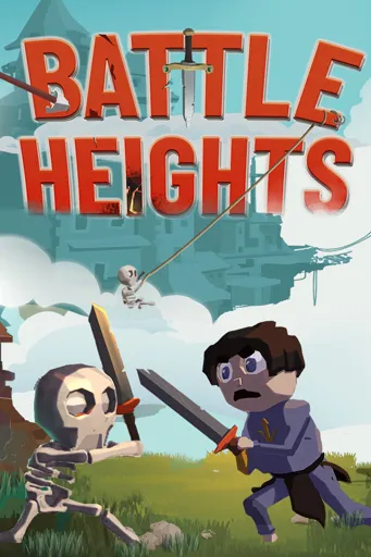Boxart for game Battleheights