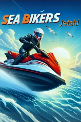 Boxart for game Sea Bikers Jetski