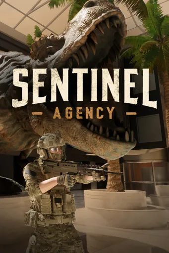 Boxart for game Sentinel Agency