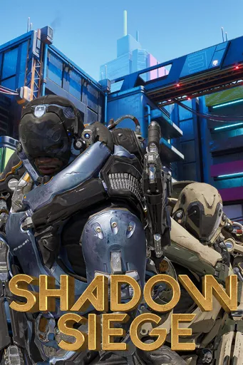 Boxart for game Shadow Siege