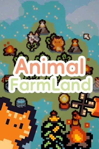 Boxart for game Animal Farmland