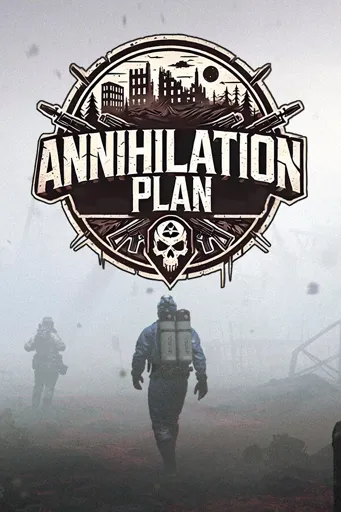 Boxart for game Annihilation Plan