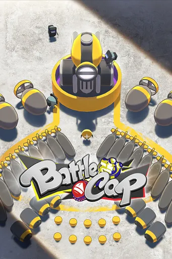 Boxart for game Battlecap