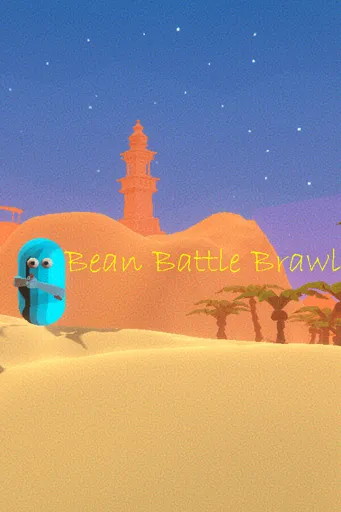 Boxart for game Bean Battle Brawl