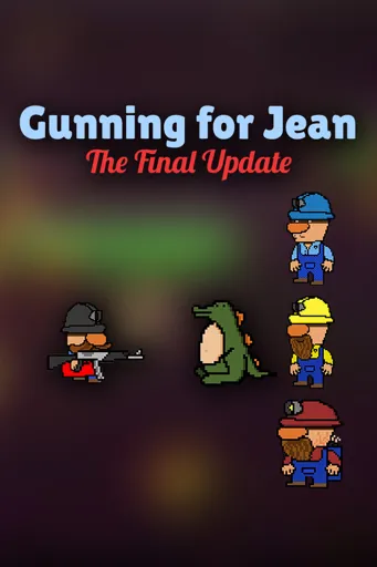 Boxart for game Gunning For Jean: The Final Update