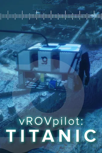 Boxart for game Vrovpilot: Titanic