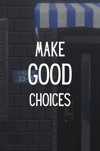 Boxart for game Make Good Choices