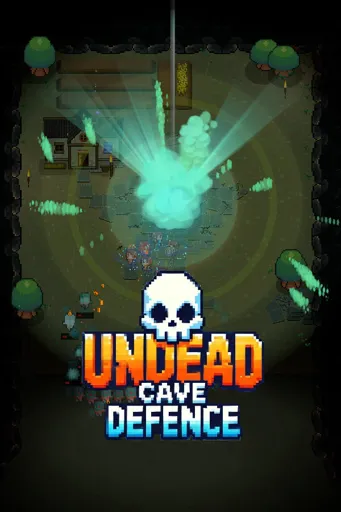 Boxart for game Undead Cave Defence