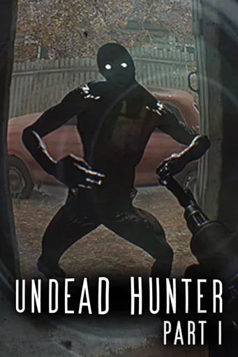Boxart for game Undead Hunter Part I