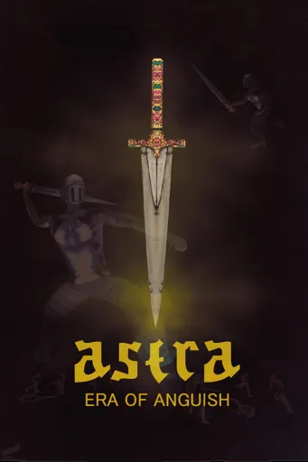 Boxart for game Astra : Era Of Anguish