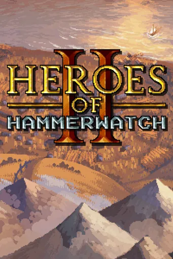 Boxart for game Heroes Of Hammerwatch Ii