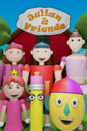 Boxart for game Julian & Friends