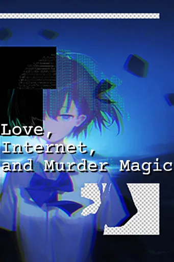 Boxart for game Love, Internet, And Murder Magic