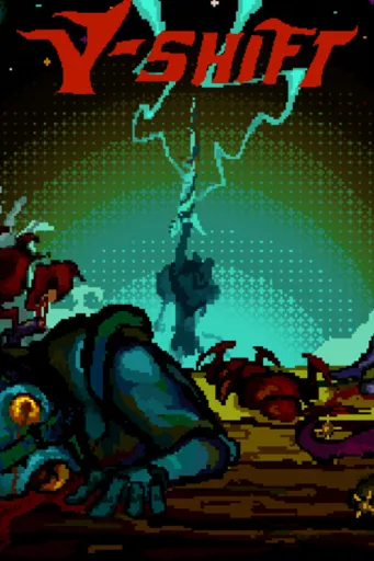 Boxart for game V-shift