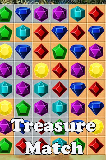 Boxart for game Treasure Match