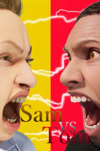 Boxart for game Samvstom