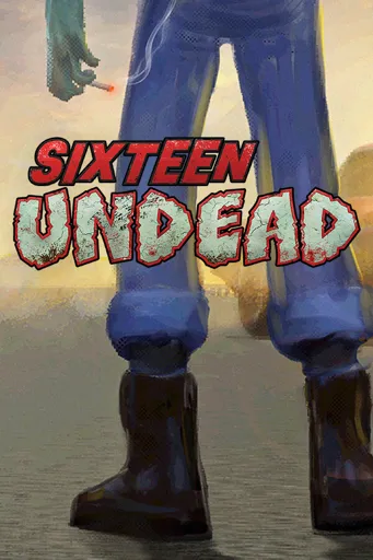 Boxart for game Sixteen Undead