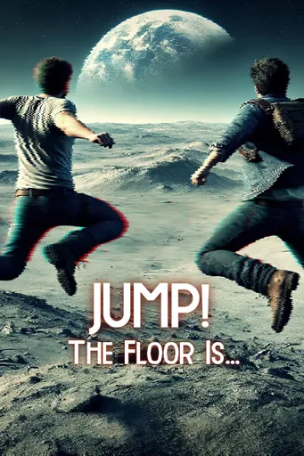 Boxart for game Jump! The Floor Is...