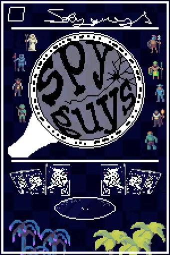 Boxart for game Spyguys