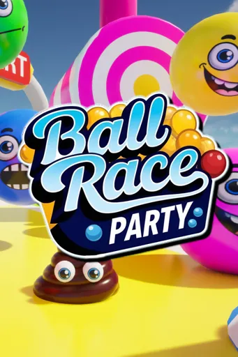 Boxart for game Ball Race Party