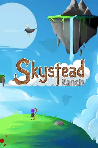 Boxart for game Skystead Ranch