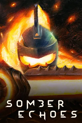 Boxart for game Somber Echoes