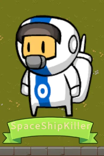 Boxart for game Spaceship Killer
