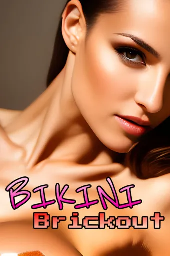 Boxart for game Bikini Brickout