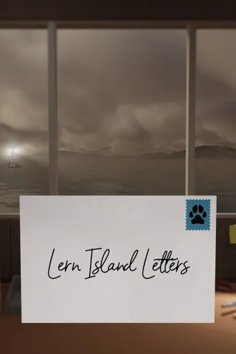 Boxart for game Lern Island Letters