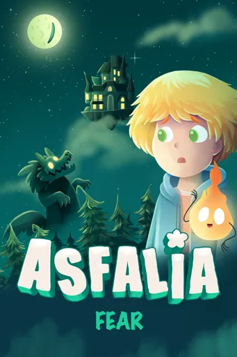 Boxart for game Asfalia: Fear