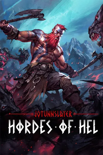 Boxart for game Jotunnslayer: Hordes Of Hel