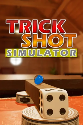 Boxart for game Trickshot Simulator