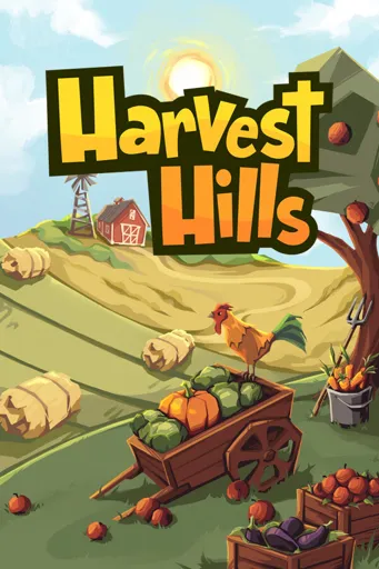 Boxart for game Harvest Hills