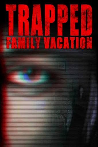 Boxart for game Trapped: Family Vacation